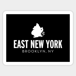 East New York Sticker